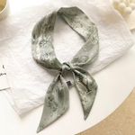 Initial / Letter Y Thin Purse Scarf / Hairband / Scarf Photo 1