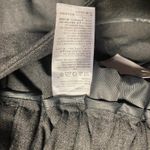 Banana Republic NWT  Dark Charcoal Heather Gray Hayden Wide-Leg Pants Size 2 Photo 7