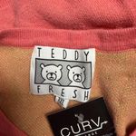 Teddy Fresh  "Revenge of the Ted" Knit Sweater - Size 3X (FITS LIKE 2x) Photo 4