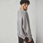 Free People  Easy Street Tunic sweater Photo 3