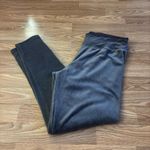 Cuddl Duds  Double Plush Velour Pants Size Large Photo 1