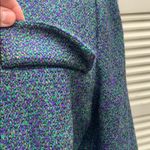 Kasper Vintage Wool Tweed  & Company Blazer 12P Petite Photo 2