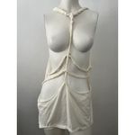 Hanes Tank Top M Twist Knot Fairy Romantic Whimsical Bohemian Grunge Indie Punk Photo 1