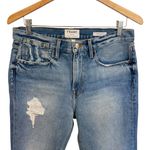 frame denim Frame Le Stevie Crop Jeans Size 27 Style: LSC039 Deanne Photo 3