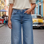 Risen Jeans, wide Photo 0