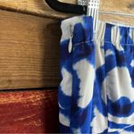 Outback Red  Blue And White Strapless Dress‎ Size 10 Photo 6