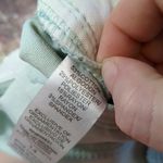 WIT & wisdom pastel green jeans size 14 Photo 5