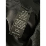 Betabrand  Womens A Line Skirt Black Button Detail Size S Photo 1