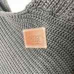 Love Your Melon  Knit Shawl Poncho Photo 3