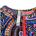 Good Times Women's Full Of Color Long Sleeve Crop Top Size M Photo 0