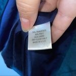 Sergio Hudson Double Breasted Blazer Mini Dress Size 2 Blue Photo 8