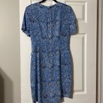 Talbots  100% Silk Dress Photo 4