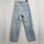 Urban Outfitters BDG  Dipped V Flare‎ Light Wash Size 26 Photo 2