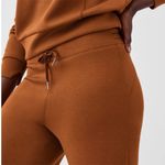 Spanx  Air Essentials Wide Leg Pant Womens Butterscotch Womens Size 1X Photo 3