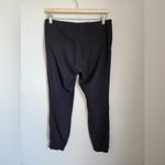 Nili Lotan Military Ankle Zip Jogger Pants Black Size 4 Photo 2