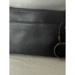 Rolfs Genuine Leather Women’s Coin Purse Dog Design Best Friends Black Photo 6