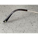 Bebe BREEZY Eyeglasses Frame ONLY BB5020 1/11 52-16-135 Bronze Tortoise Photo 6