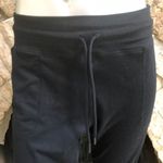 Lole  Jogger Black Pants with Pockets Women’s Size Medium Photo 4