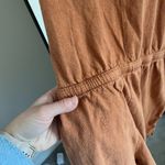 Pact  Orange Romper Photo 9