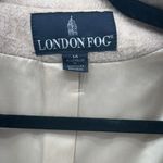 London Fog Wool Coat 14 Oatmeal Minimalist Photo 5