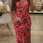 House of Harlow  1960 Dress Midi Photo 0