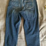 Knox Rose Embroidered Jean Mid Rise 8 Photo 3