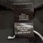 Lulus Cocktail Hour Black Sleeveless Tulip Mini Dress Photo 7