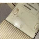 Tory Burch Mini Miller Women's Size 9 Flat Thong Jelly Sandals Ivory Photo 5