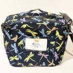 Lug Classic Insulated Lunch Bag Dragonfly Tote Work School Nibble NEW Photo 4