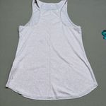 Nike  Women's Light Pink Dri- Fit Tank Top Photo 1