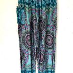 None Boho Hareem Hippie Pants M Photo 0