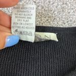 Norton Mcnaughton  Womens Cardigan Sweater M Houndstooth Geometric Zip Up‎ Photo 3