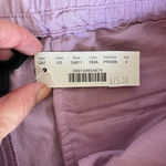 J.Crew NEW  Linen Blend Drawstring Waist Joggers Size 4 Photo 4