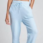 Negative Underwear Waffle Knit Jogger in Glacier, Size X Photo 0