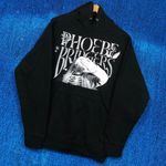 Urban Outfitters Phoebe Bridgers Hoodie – Size M – Indie Rock Graphic Sweatshirt Photo 1