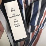 Romeo + Juliet Couture NEW  Striped Wide Leg Jumpsuit Size Women's Size Small Photo 7