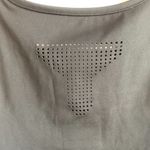 ASOS 4505 Black Active Crop Top Photo 4