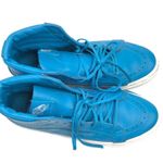 Vans  | SK8-Hi Slim Neon Blue High Top Sneakers 5 Photo 5