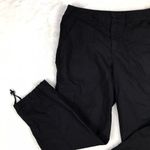DKNY Black Cargo Crop Pants NEW Size 6 Photo 6