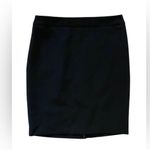 Loft NWT Pencil Skirt Black Petite Size 2P Office Workwear Formal Office Career Photo 0