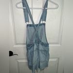 American Eagle NWOT  denim Overalls Photo 1