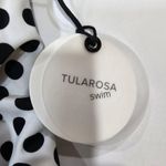 Tularosa Darla One Piece in Black Dot Small Photo 5