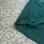 Hugo Boss BOSS  Virgin Wool Slim Fit Pencil Skirt Green 6 Photo 5