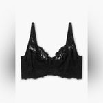 Splash -Black Lace Bra Size 38C Photo 2
