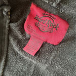 Hard Rock Cafe Women's Seminole Hard Rock Tampa Casino Full Zip Hoodie Black Size S Photo 2