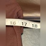 Michael Kors MICHAEL  Women's Puff-Sleeve T-Shirt, Brown, Medium Photo 6