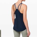 Lululemon Run Off-Route Tank True Navy Photo 2