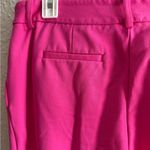 Liz Claiborne  Hot Pink Ankle Pants Size 8 Photo 6