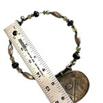 Chico's Chico’s Haute Couture Bamboo Pendant Necklace Photo 7