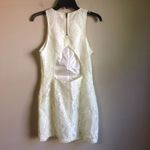 Lush Clothing Lush small green and white dress Photo 1